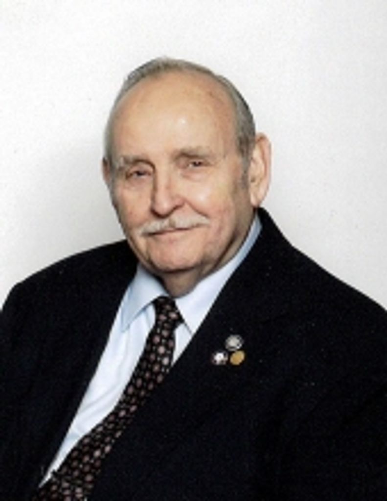 Photo of Bro. Thomas Robert Luce